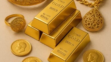 كيفية بيع الذهب في مصر: أفضل وقت ونصائح لتحقيق أعلى ربح.