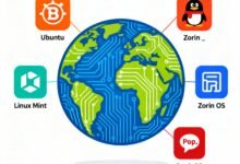 أفضل توزيعات لينكس