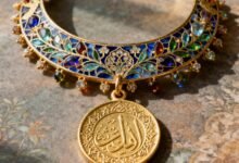 الذهب في العصور الإسلامية من الدينار الأموي إلى فن المينا الفاطمي