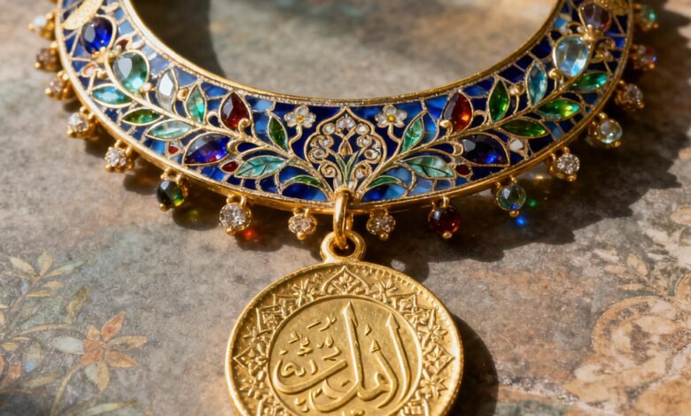 الذهب في العصور الإسلامية من الدينار الأموي إلى فن المينا الفاطمي